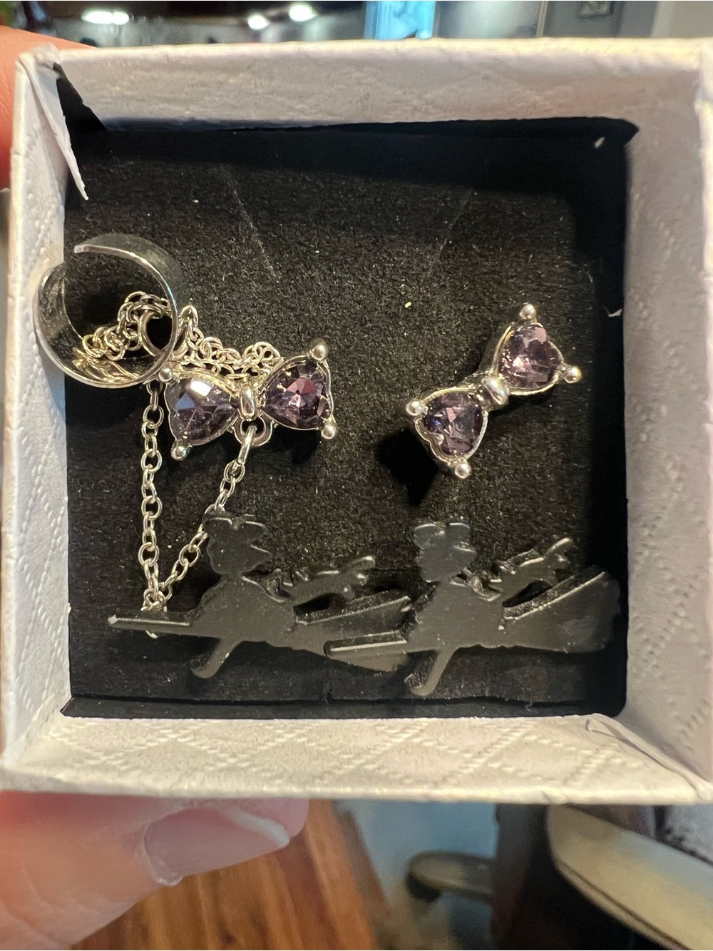 Kiki’s Delivery Service earrings